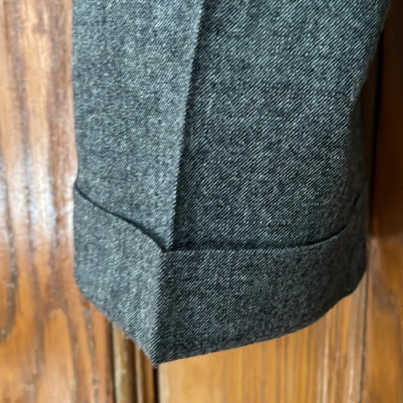 Wool Trousers - Picture 4 of 6